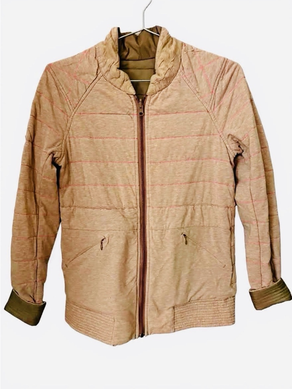 Lululemon reversible jacket - Picture 2 of 4